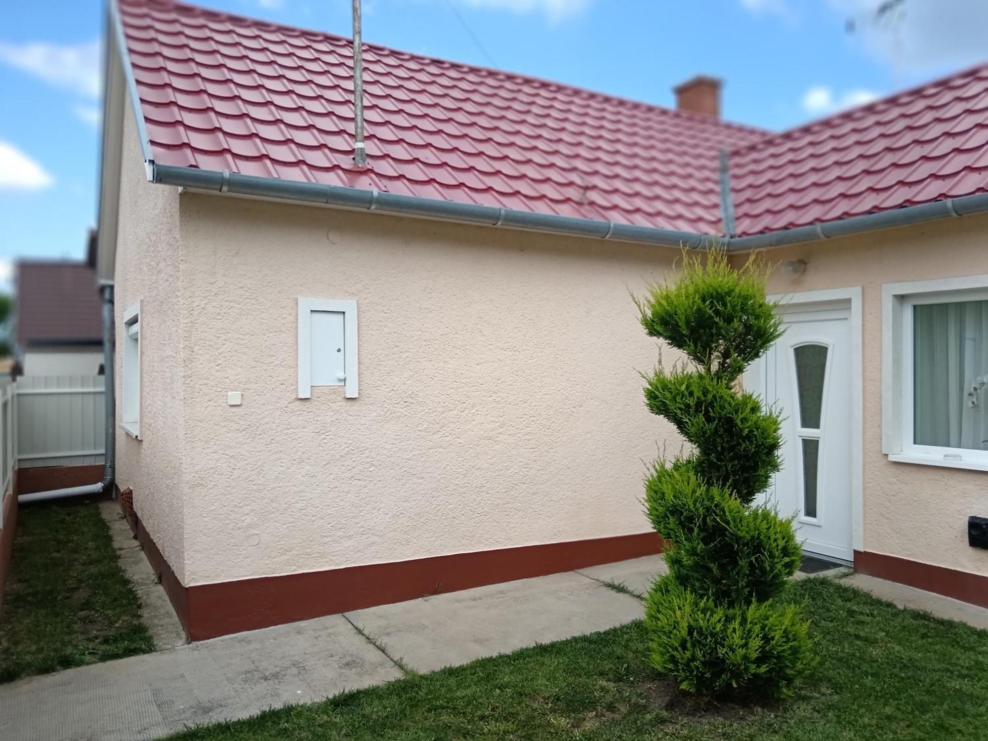 Margó Vendégházak 2 Hajdúszoboszló Esterno foto